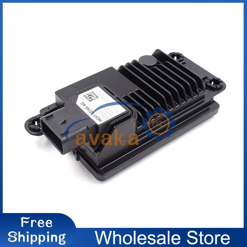 Sensor de radar de control de crucero adaptable para Ford Fusion 2013-2020 HG9T-9G768 Foto 2 de 4