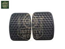 Passt Für Suzuki Ignis Swift Splash Handbrems Pedal Gummi Abdeckung X2