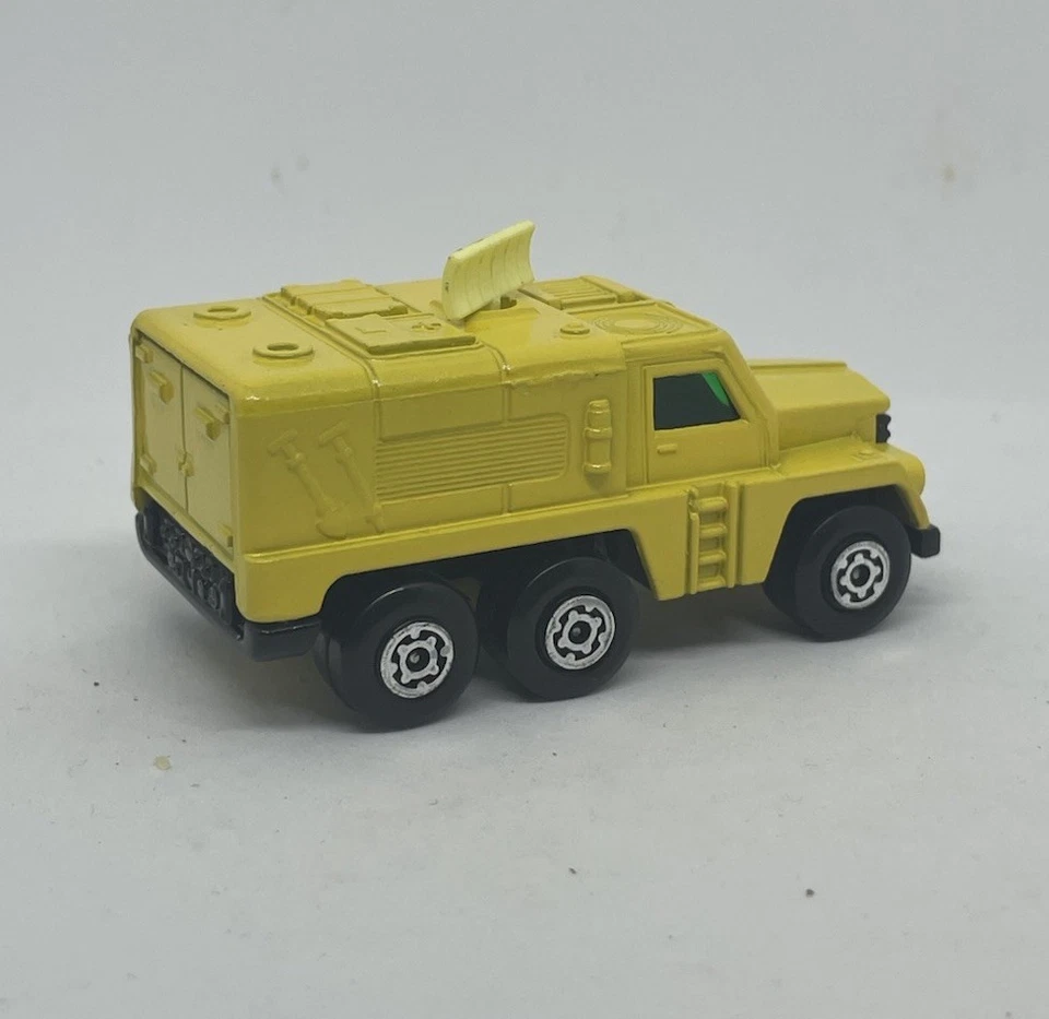 Matchbox Lesney Superfast 16 Preproduction Badger Pre Pro Restored. - Image 4 of 4