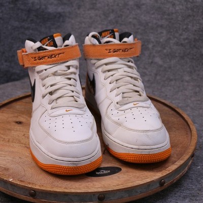 Nike Air Force 1 Mid 07 'I Got Next' DV2134-100 White Shoes