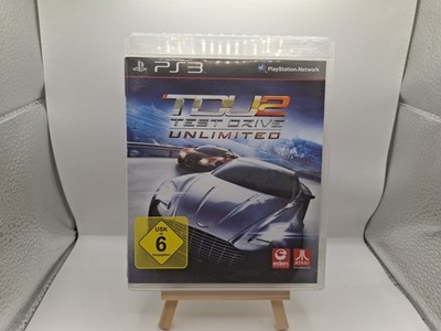 Test Drive Unlimited 2 (Sony PlayStation 3) PS3