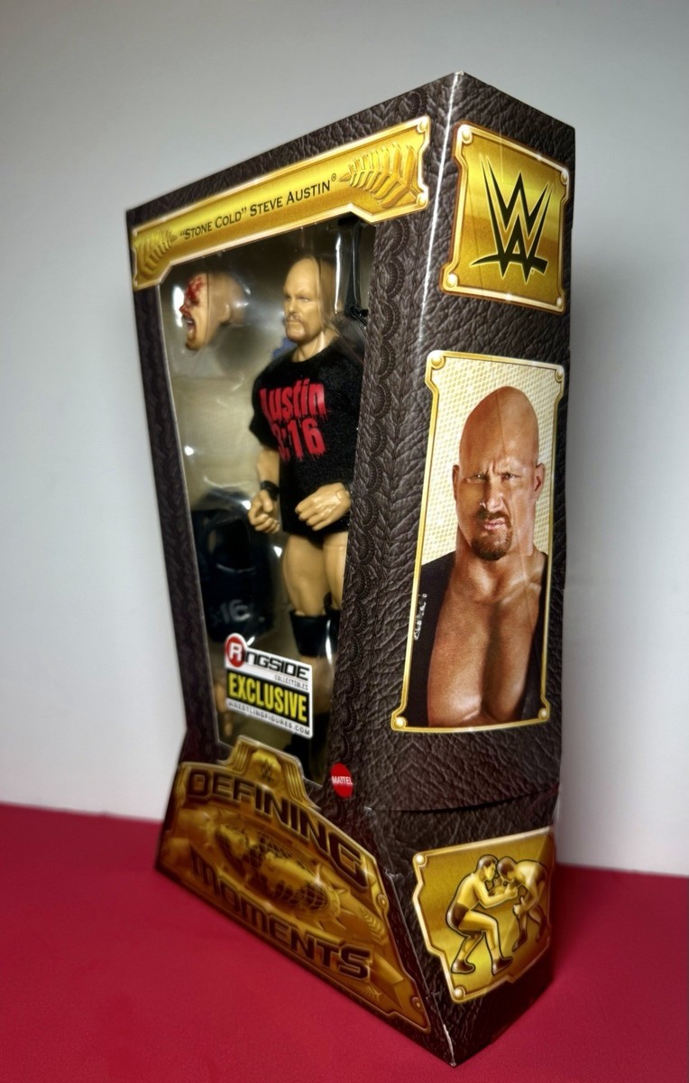 【セール中】【限定】WWE Stone Cold Steve Austin Pop! 