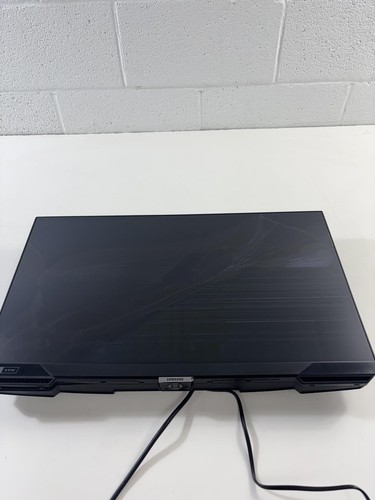 SAMSUNG 25" Odyssey G4 Series FHD Gaming Monitor, IPS, 240Hz (LCD DAMAGE/READ!!) - Picture 2 of 6