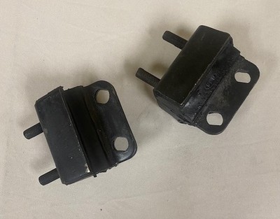 NOS Triumph TR5, TR6, TR8, GT6, Stag & Vitesse Engine Motor Mounts