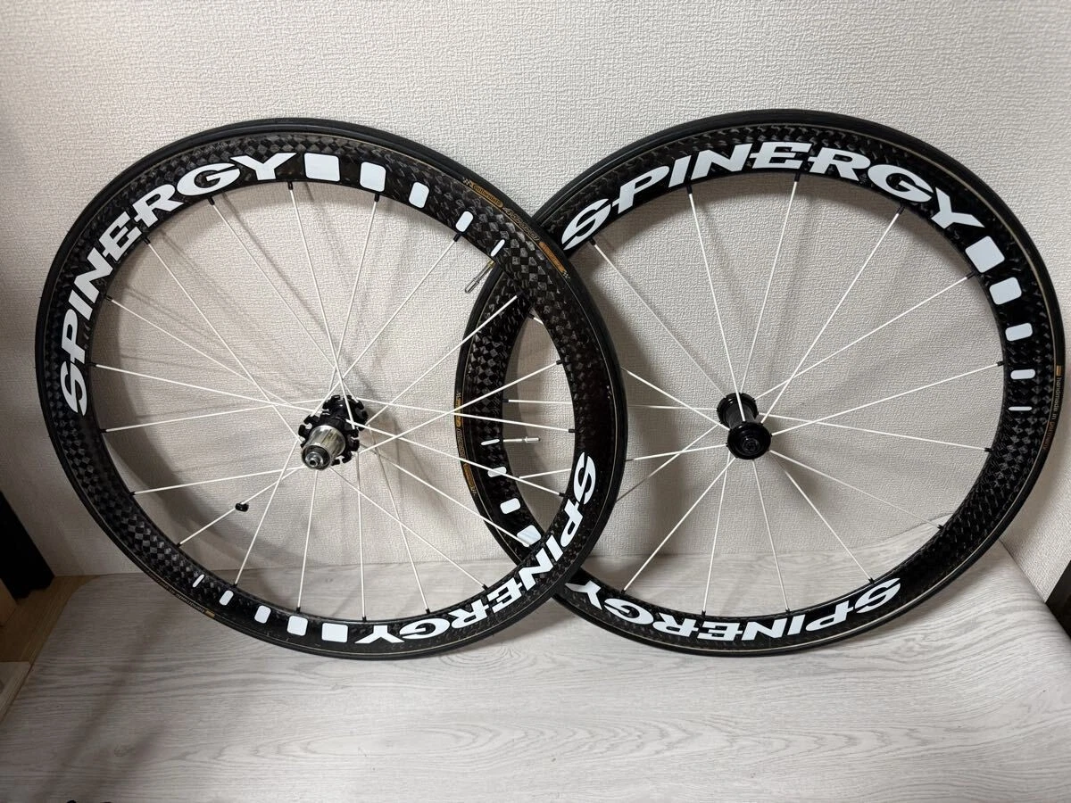 Spinergy Cycling Equipment for sale | eBay