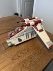 LEGO Star Wars Republic Gunship (Set 75354 RECOLOR)