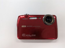 Casio Exilim EX-FS10S Compact Digital Camera Used From Japan