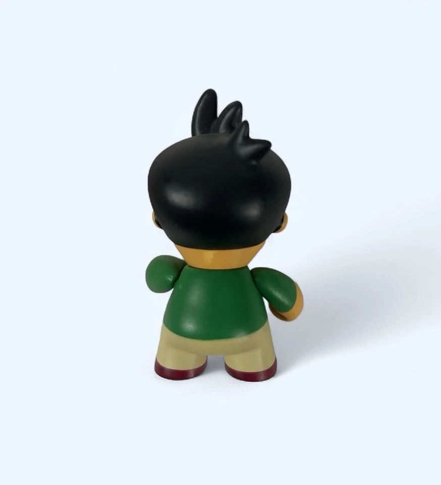 KIDROBOT FUTURAMA FRYE UNIVERSE X 人物带盒 — 第 2/3 张图片