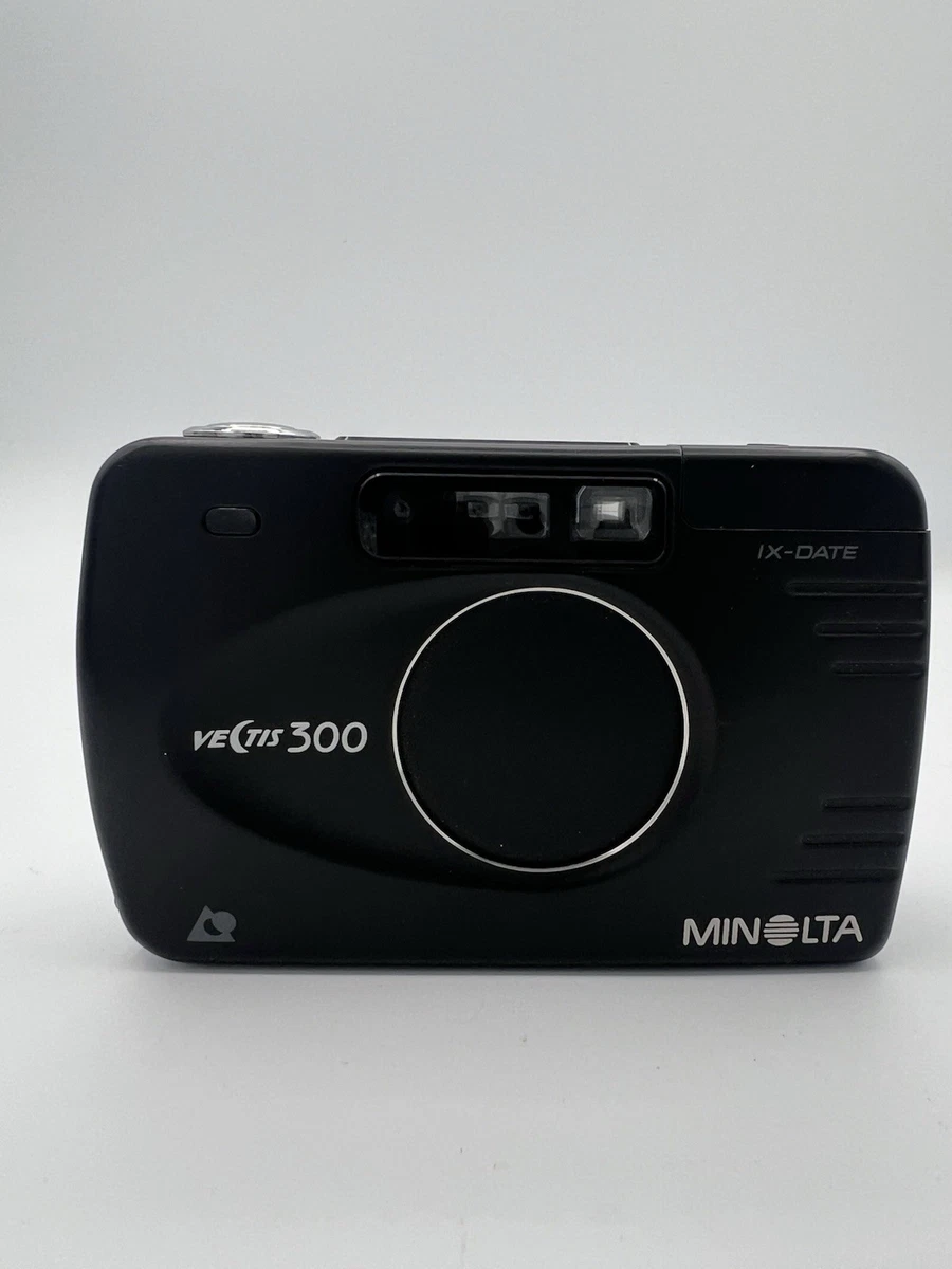 Minolta VECTIS 300 Film Cameras for sale | eBay