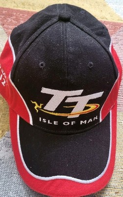 CAP von  ISLE OF MAN TT 2012 OFFICIAL RACE; Official Licensed Product sehr gut