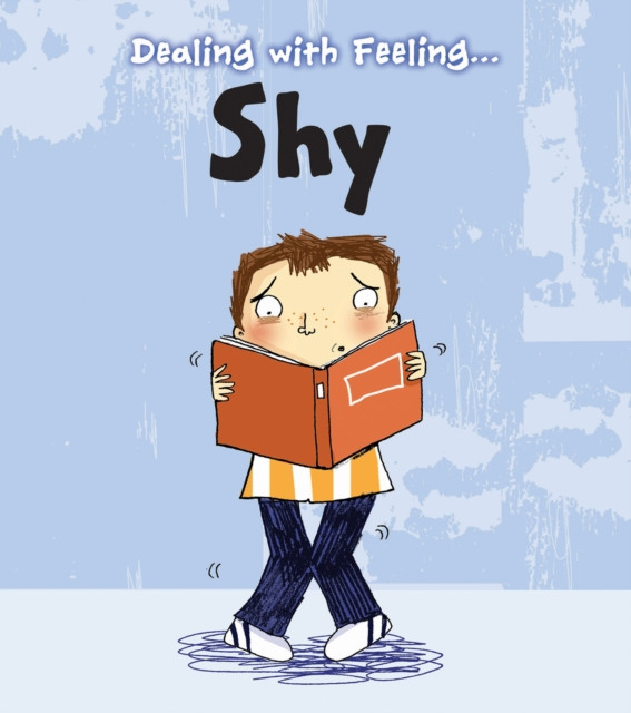 Shy by Isabel Thomas (Paperback Book)