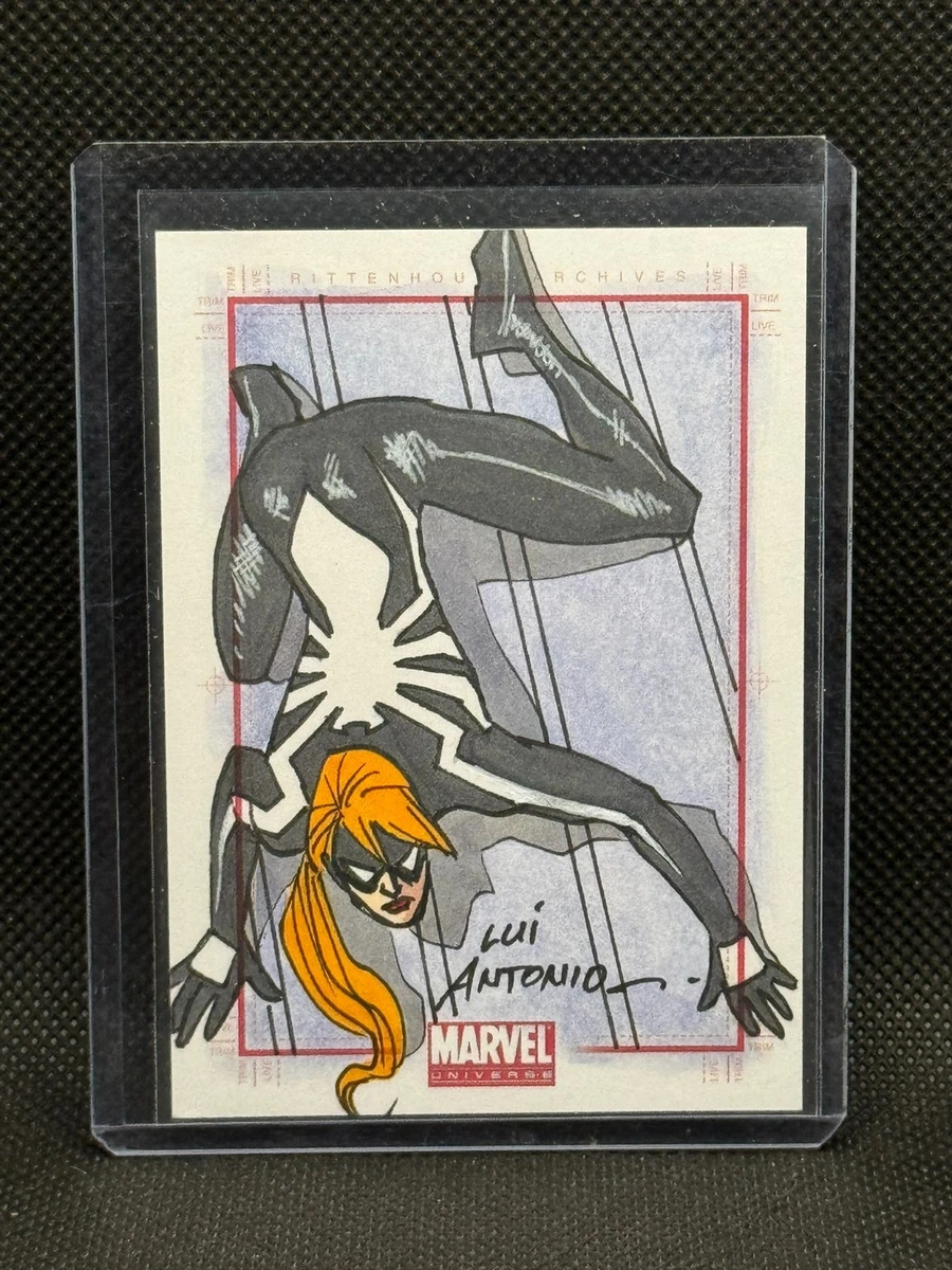 Spider-Man Rittenhouse Collectable Trading Cards for sale | eBay