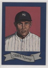 1984 Renata Galasso 1927 New York Yankees Mark Koenig #17 0a2