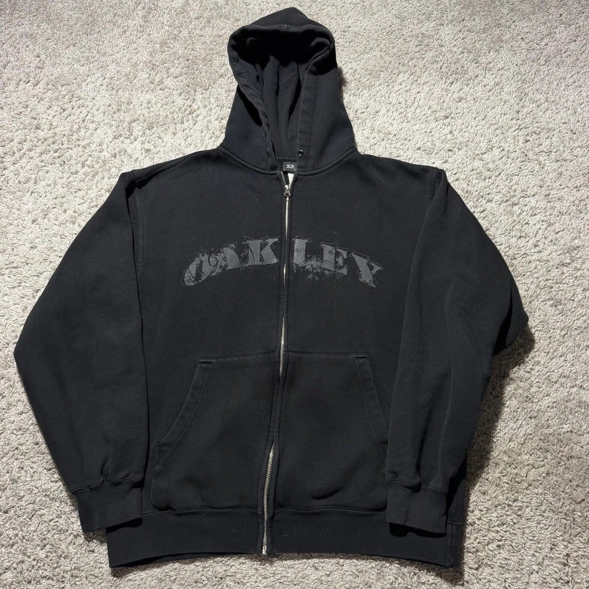 Oakley Full Zip Hoodies & Sweatshirts for Men for Sale | Shop