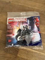 Lego Polybag Super Heroes 30679 Venoms Motorrad Neu & Ovp