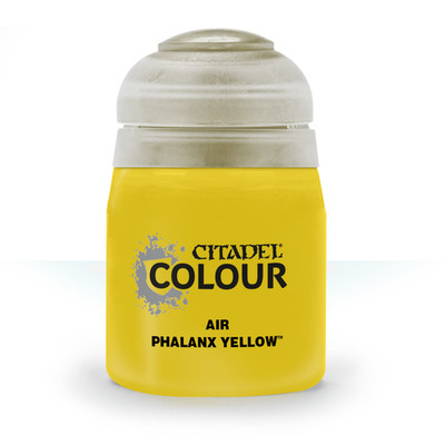 AIR: PHALANX YELLOW (24ML) Games Workshop Citadel Paint