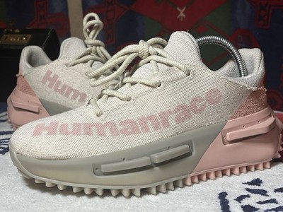 Size 7 - adidas Pharrell x NMD_S1 Mahbs Pink