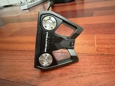 Scotty Cameron Phantom Black 9.2R Putter - Limited Release - 33” Length