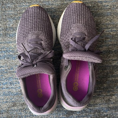 Nike React Infinity Run Flyknit 3 'Cave Purple Cool Grey' Men s Running Shoes
