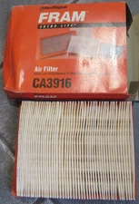 Fram Extra Guard Air Filter CA3916 new in box