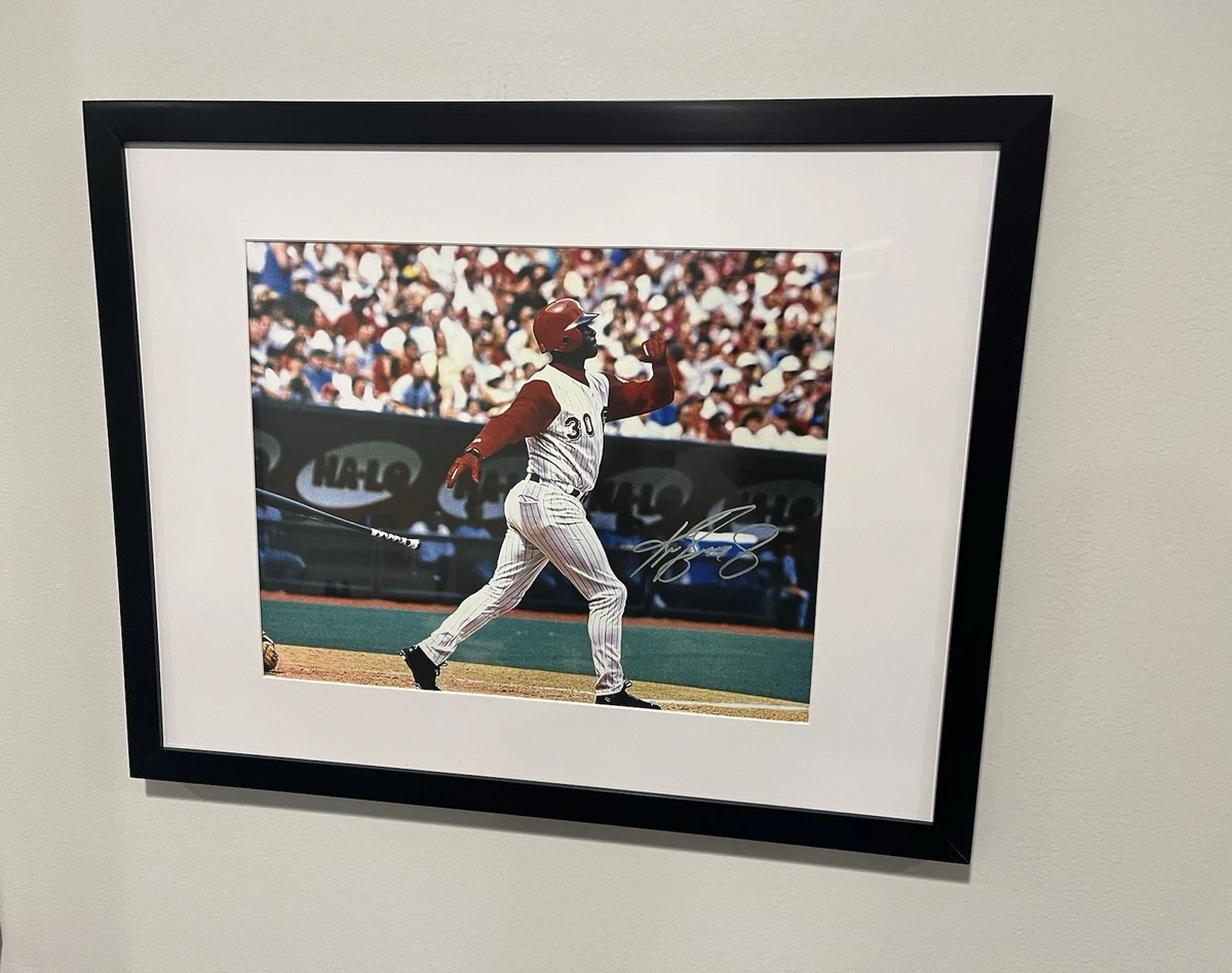 Ken Griffey Jr. MLB Original Autographed Photos for sale | eBay