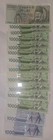 122,000 South Korea Won FV (Face Value) Banknote Lot — photo 3