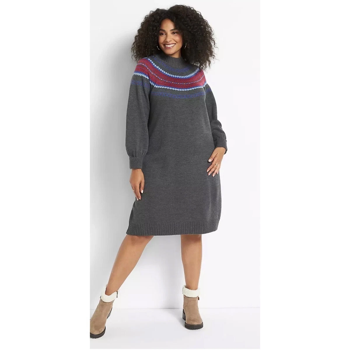Lane Bryant Sweater Dresses for sale | eBay Lane Bryant Sweater Dresses for sale | eBay