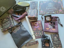 Witch Casket July 2025 Protection Subscription Box Pagan Wiccan Magick
