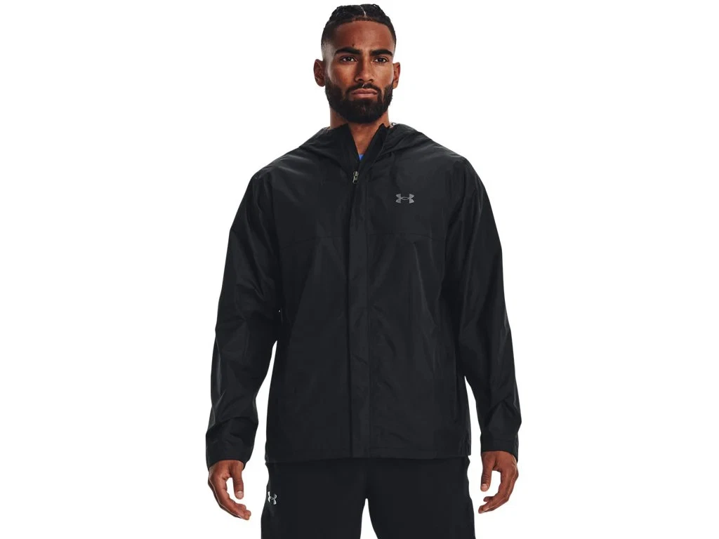 Under Armour Mens UA Stormproof Cloudstrike 2.0 Jacket - 100% Waterproof