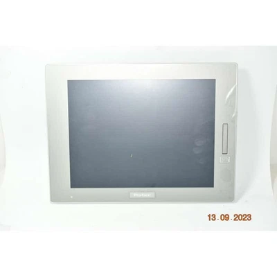 Schneider Pro-Face PFXDM6700TM TFT Farb LCD 15" - Bild 1 von 4