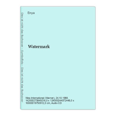 Watermark , Enya:
