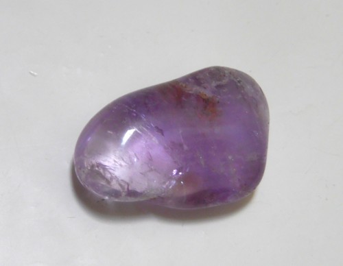 Mineralien Amethyst Trommelstein