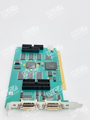 Silicon Software A31A017C microEnable III-XXL Frame Grabber PCI Card
