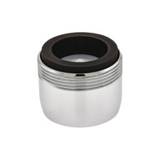 NEOPERL 5509003 Spray Outlet,Brass,15/16"- 27,PK6 10N192