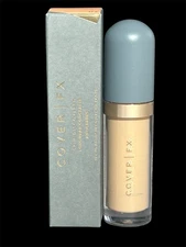 COVER FX Skin Discovered Longwear Full Coverage Concealer M2 Medium Neutral Skin