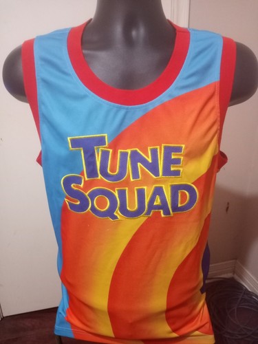 LeBron James Tune Squad Jersey Space Jam A New Legacy Medium M Basketball