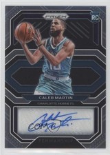 2020-21 Panini Prizm Rookie Penmanship Caleb Martin #RP-CMT Auto 0nw5