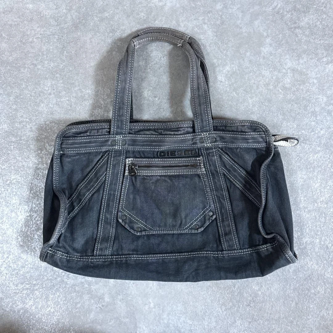 Diesel Canvas Exterior Bags & Handbags for Women for sale - eBay