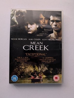 Mean Creek DVD von Jacob Estes 2004