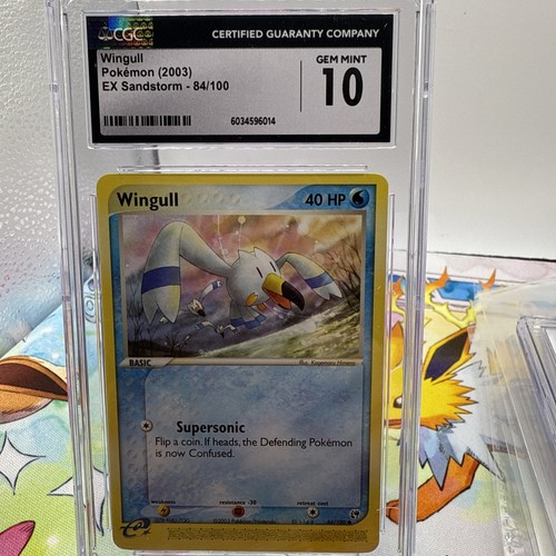 Wingull graded CGC 10 for sale on eBay