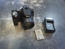 Nikon COOLPIX P530 16.1MP Digital Camera - Black