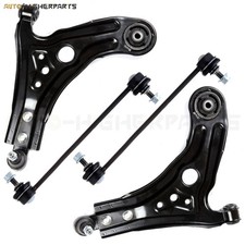 4pc Front Lower Control Arm Ball Joint for Chevrolet Aveo 2004-2011