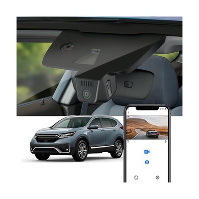 Fitcamx 4K Dash Cam Suitable for Honda CR-V 2017-2022 LX EX Touring EX-L Spec...
