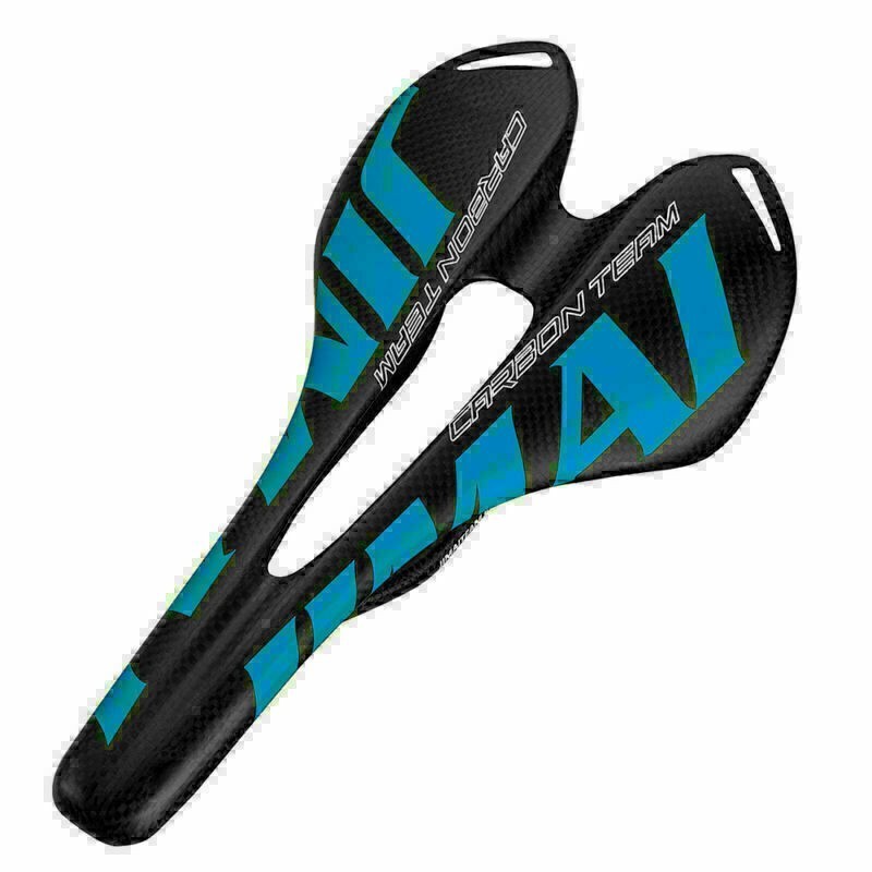 Bicycle Saddle Racing Road Bike Mountain Bike MTB Seat Cushion Carbon Fiber