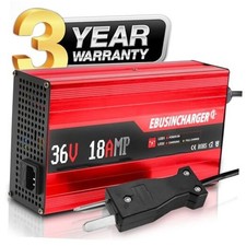 36 Volt Golf Cart Battery Charger for EZGO  36V Golf Cart Battery Charger