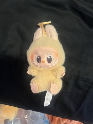 Authentic Labubu BABA   Have A Seat POP MART   In Hand   Ships Fast US SELLER