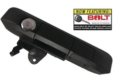 Pop & Lock PL5400 For 05-15 Tacoma Full Handle Replacement BOLT Technology Black