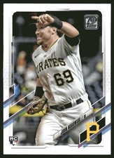 2021 Topps UK Edition #44 John Nogowski