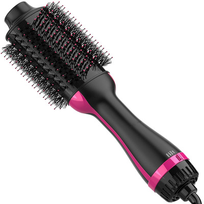 Dimecano Hair Dryer Brush, 4 in 1 One Step Hair Dryer and Styler Volumizer, Prof