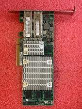 HP 468330-002 DUAL-PORT NETWORK ADAPTER, HIGH PROFILE BRACKET